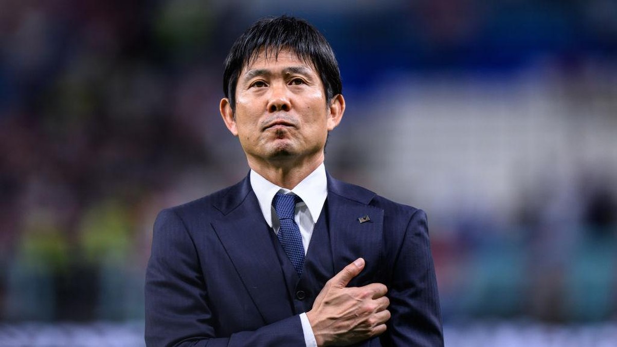 Hajime Moriyasu
