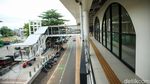 Halte Stasiun Jatinegara 2 Rampung, Transit Lebih Nyaman