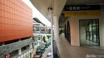 Halte Stasiun Jatinegara 2 Rampung, Transit Lebih Nyaman