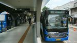 Halte Stasiun Jatinegara 2 Rampung, Transit Lebih Nyaman