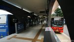 Halte Stasiun Jatinegara 2 Rampung, Transit Lebih Nyaman