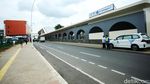Halte Stasiun Jatinegara 2 Rampung, Transit Lebih Nyaman