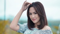 Saat mengisi Ketawa Itu Berkah Trans TV, Happy Asmara mengaku sudah tak teguran dengan Denny Caknan begitu lama. (Foto: dok Instagram)