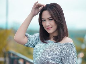 Denny Caknan Nikah, Happy Asmara: Nggak Nangis Kayak yang Kalian Bayangkan