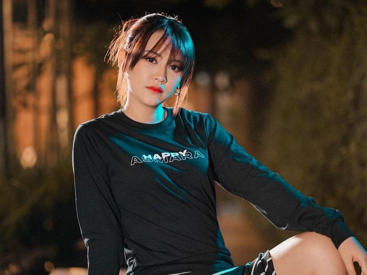 Putus, Happy Asmara Tak Saling Tegur dengan Denny Caknan