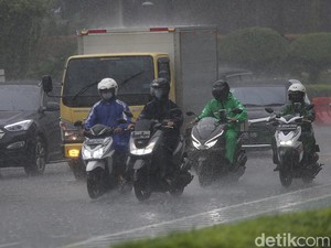 Apa Itu TMC, Teknologi yang Dipakai untuk Kendalikan Hujan Ekstrem Jakarta