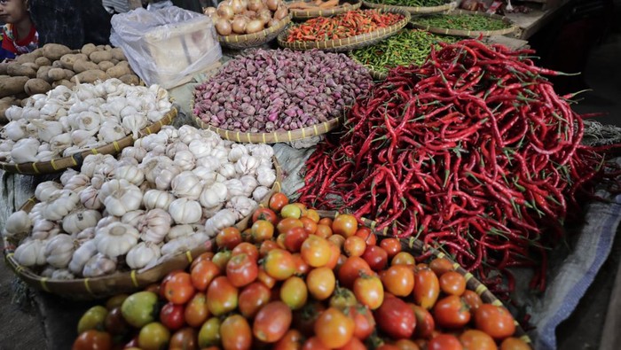 Zulhas Sebut Stok dan Harga Sembako di Lampung Stabil Jelang Tahun Baru