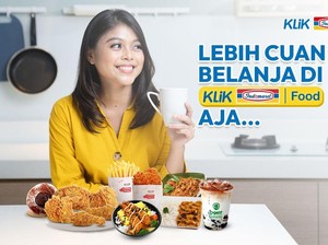 Mau Belanja Jadi Lebih Cuan? Klik di Indomaret Food Aja