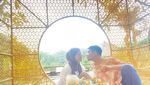 Keseruan Indra Bekti saat Kulineran bareng Keluarga di Bali