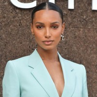 Jasmine Tookes mengakhiri masa lajangnya pada 4 September 2021. Dia menikah dengan pengusaha Juan David Borrero di Equador. Foto: WireImage/Dominique Charriau