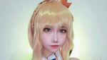 Kenalin Jocelyn, Sang Rookie Rising Star Cosplayer