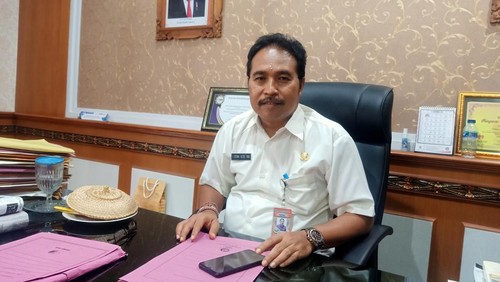 Kabag Humas dan Protokol Pemerintah Kota Denpasar, I Dewa Gede Rai.