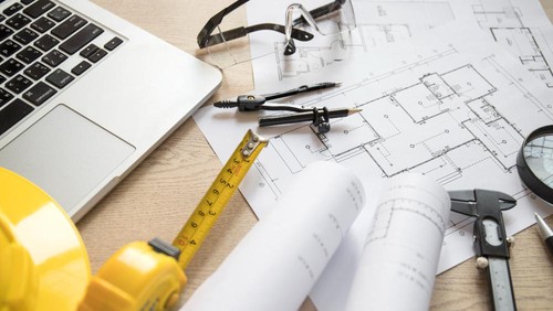 Kalibrasi dan pengukuran.