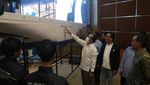 Canggih! Kapal Bertenaga Surya DIPONEGORO 1.0 Karya Mahasiswa Undip