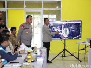 Polres Parepare Tunggu Polri Izinkan Laga PSM Vs Rans Dihadiri Penonton