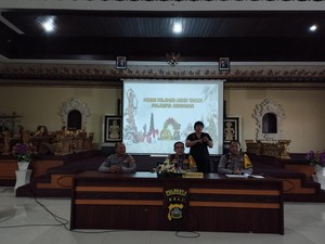 Jawaban Polisi Soal Penyebab Kematian Mahasiswi Aussie di Bali