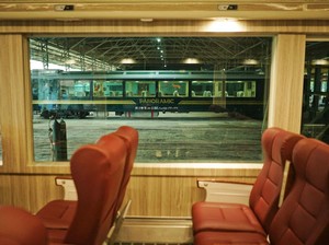 Kereta Panoramic Mulai Beroperasi Lagi, Cek Jadwal dan Tarifnya
