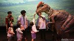 Keseruan Liburan Akhir Tahun di Trans Studio Cibubur