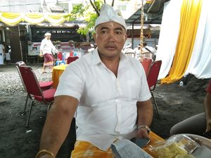TKD Bali Sebut Prabowo Akan Selesaikan Masalah TPA Suwung jika Jadi Presiden