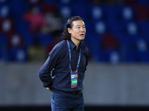 Pelatih Malaysia soal Keputusan Kontroversial Wasit: No Comment