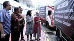 Kolaborasi Salurkan Bantuan untuk Korban Gempa Cianjur