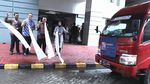 Kolaborasi Salurkan Bantuan untuk Korban Gempa Cianjur