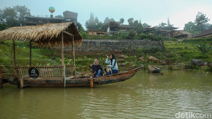 Kopi Koneng di Sentul