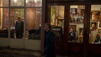 Saat ini 1 dolar AS setara 410.000 rial. Foto: Getty Images/Majid Saeedi