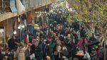 Potret Keseharian Warga Iran di Tengah Parahnya Krisis Ekonomi