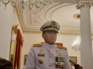 Prioritas KSAL Laksamana Ali: Penegakan Hukum di Laut-Pengembangan Alutsista