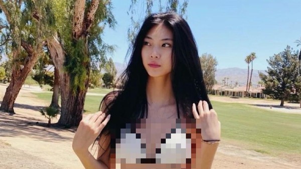 8 Foto Lee Nadine, Kontestan Singles Inferno 2 yang Viral, Mahasiswa Harvard