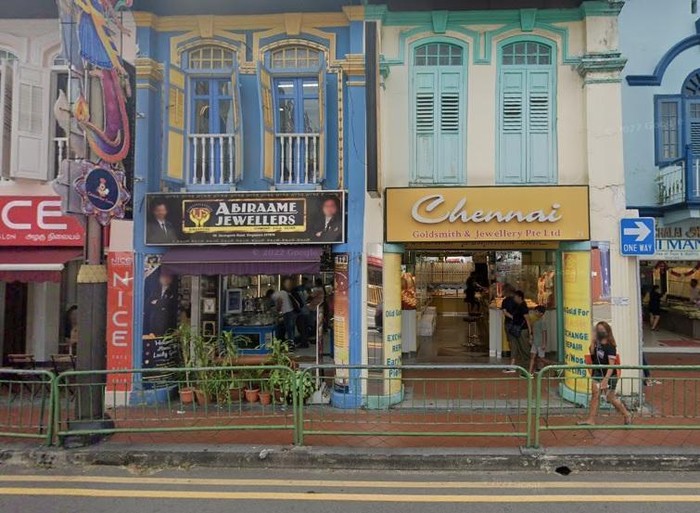 Little India Singapura