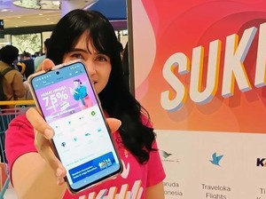 Wow! Ini Solusi Beli Tiket Kereta-Belanja di Fitur Sukha Bank Mandiri