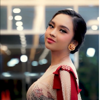 Pada 2021, peringkat Lyodra di daftar 100 wanita tercantik dunia bahkan lebih tinggi dari Jennie dan Rose Blackpink. Foto: Dok. Getty Images, Instagram, TC Candler