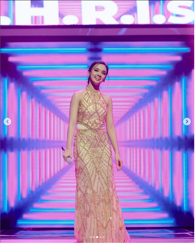 Berada di urutan ke-11 wanita tercantik dunia 2022, Lyodra Ginting mengalahkan Jisoo Blackpink dan Gal Gadot. Jisoo berada di urutan ke-13, sedangkan Gal Gadot, urutan 12. Foto: Dok. Getty Images, Instagram, TC Candler