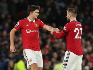 Resmi! Harry Maguire Tak Lagi Jadi Kapten Manchester United