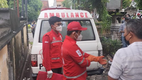 Mahasiswa Papua ditemukan tewas di dalam kamar mesnya, Jalan Dewi Sartika Selatan, Nomor 11B Kelurahan Kaliuntu, Kecamatan Buleleng, Kabupaten Buleleng, Bali, Rabu (28/12/2022) pagi sekitar pukul 07.58 Wita.