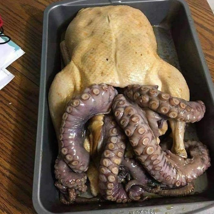 Makanan chef terburuk 10 Hidangan Berantakan Ini Dibuat oleh 'Chef Terburuk', Mau Cicip?