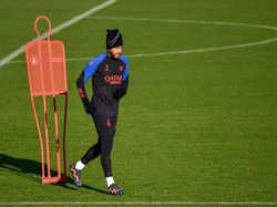 Neymar sendiri harus puas mengakhiri Piala Dunia 2022 di babak perempat final setelah dikalahkan Kroasia.  