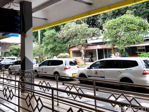 Viral Monopoli Taksi di Bandara Halim, Ini Pihak yang Berhak Ngatur
