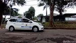 Melihat Aktivitas Taksi Bandara Halim yang Viral Karena Mahal