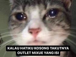 Meme Kocak Mixue Ada di Mana-mana, Bikin Ngakak!