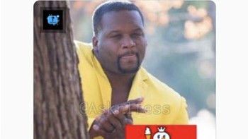 Mixue menguasai dunia. Foto: Twitter