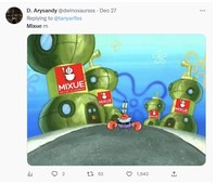 Meme Mixue