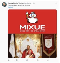 Meme Mixue