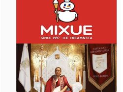 Meme Kocak Mixue Ada di Mana-mana, Bikin Ngakak!