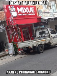 Meme Mixue