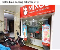 Meme Mixue