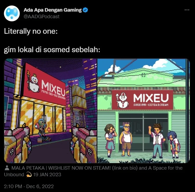 Meme Mixue