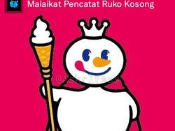 Meme Kocak Mixue Ada di Mana-mana, Bikin Ngakak!